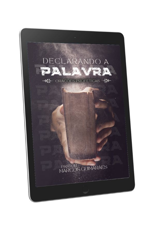 Declarando a Palavra Tablet