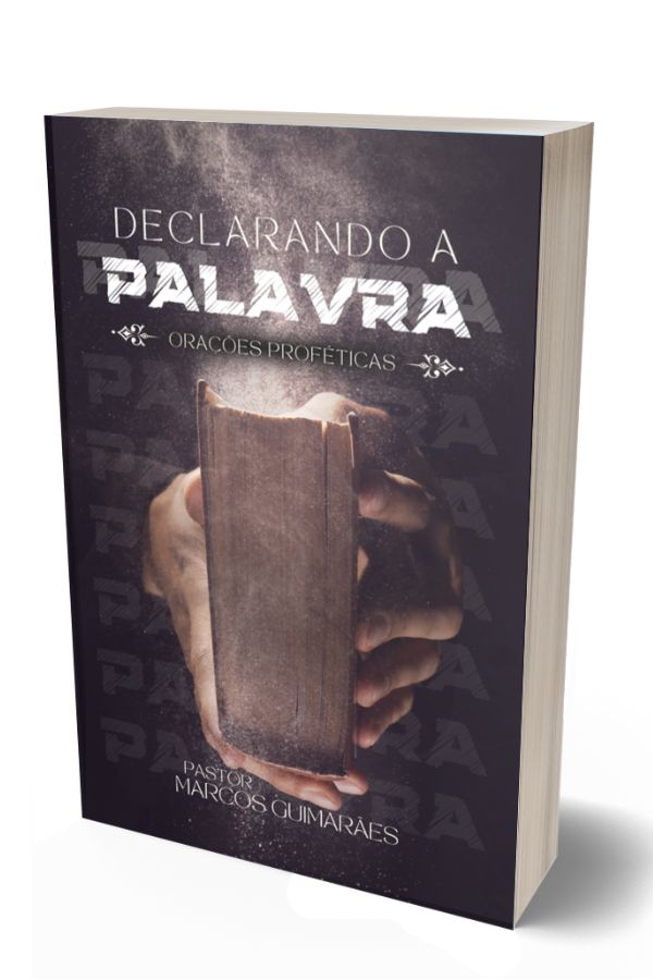 Capa Frente Declarando